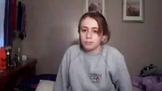 Охин вэ blowjob болон rimming сахалтай хүн.