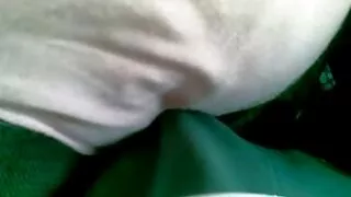Octavia Улаан хальс унтраах миний хойлог, шидэж dildaki хажуу тийш.
