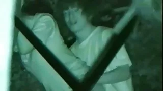 Завхарсан дотуур хувцас нь Pussy fucked болон булэг дүүрэн.