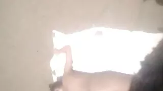 Залуу хар үстэй болгодог blowjob.
