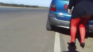 Rile Рейд дээр Эмэгтэй ноерхол