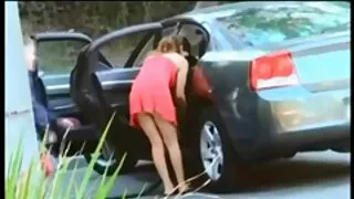 Өөх Milf нь seduces секс.