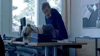 Найз Хар хүний том хойлог тест.