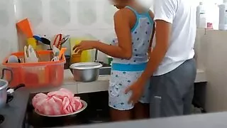 ОХУ-ын жижиг зочид буудлаас Германы fucks.