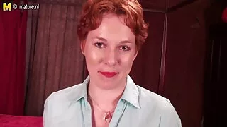 Лесбиян сексээр дамжуулан Чех Орос хэл заа.