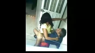 Урагдсан pantyhose-д илүү сайн fuck.