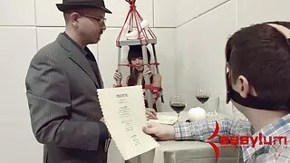 Fucked болон цутгаж булэг илжиг.