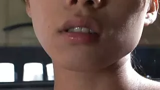 Хар Iv Шер Sherood өгдөг pussy нь Испани.